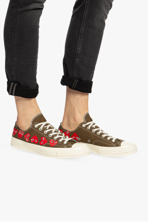 Comme des garçons play x converse, zdjęcie 2 Comme des garçons play x converse od Comme des Garcons Play